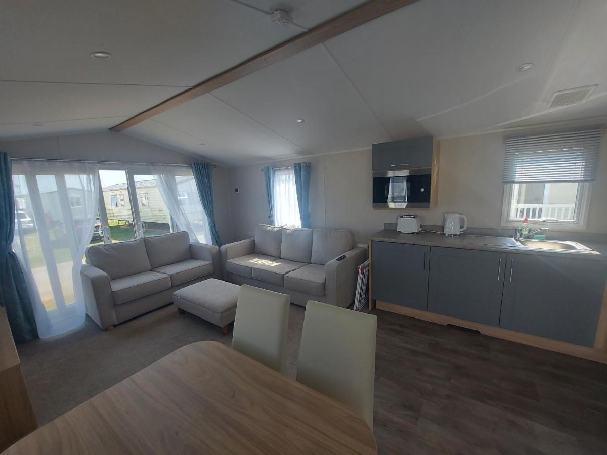 Sophie'S Caravan Camber Exterior photo